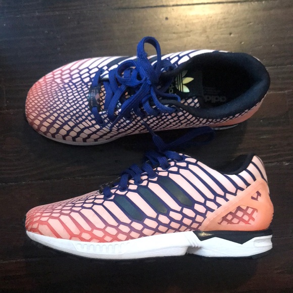 zx flux glow in the dark